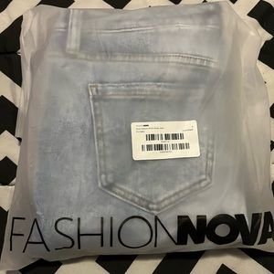 Stretch Skinny Jeans